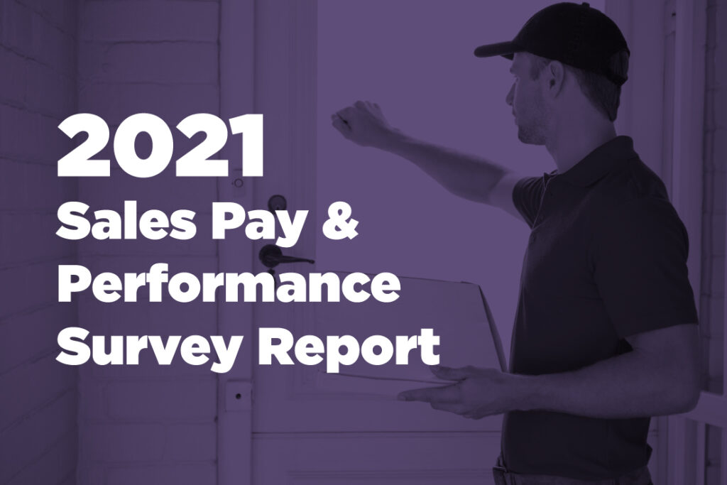 Sales pay report from Everee