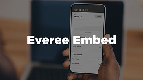 embed documentation