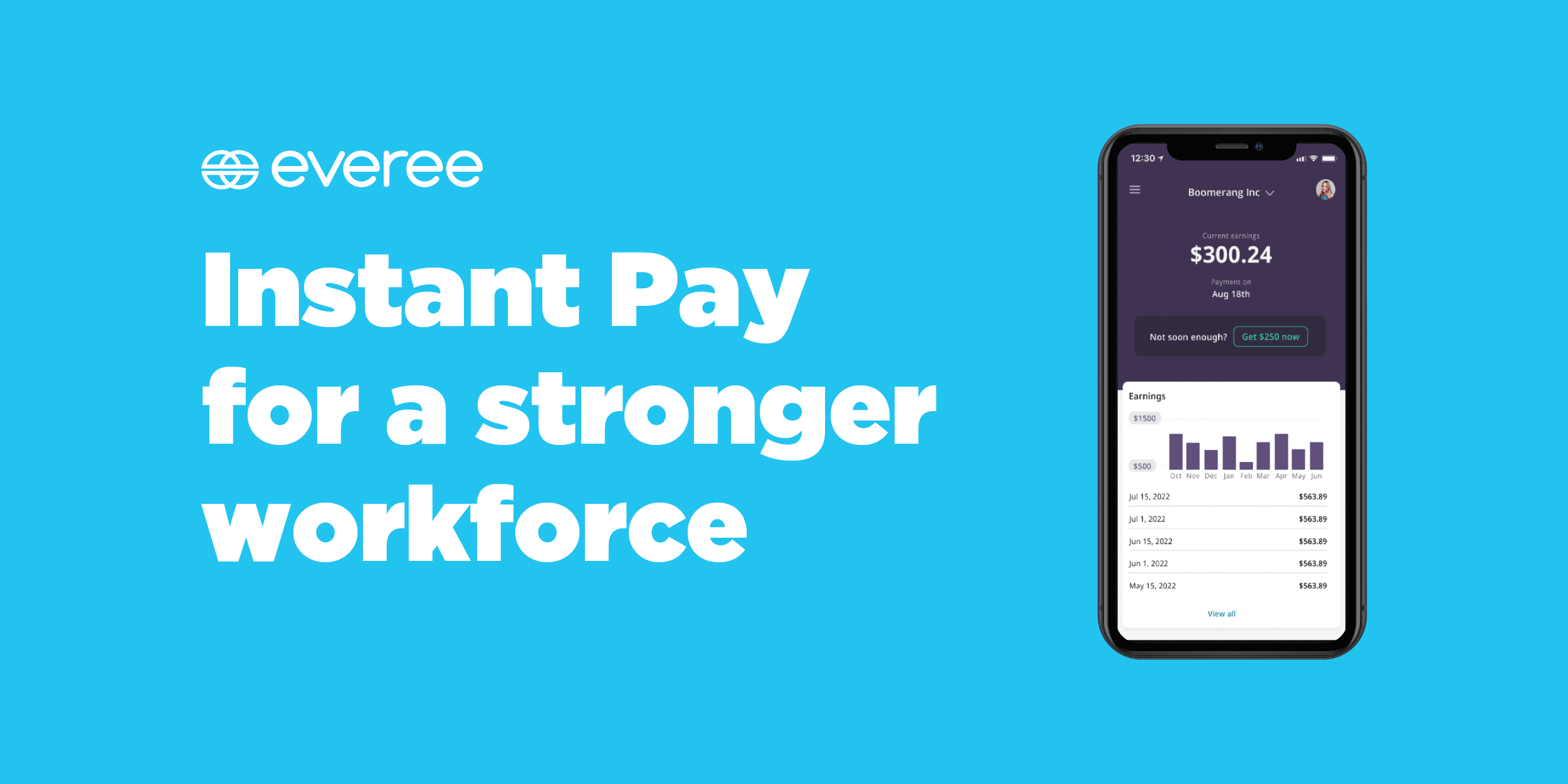 Introducing Instant Pay, an even faster way to pay your contingent ...