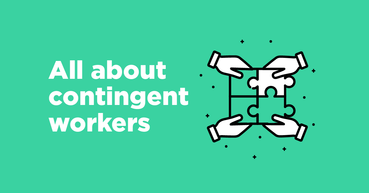 what is a contingent worker