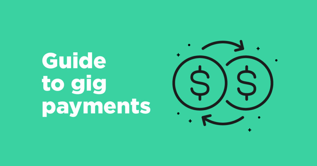 gig payments