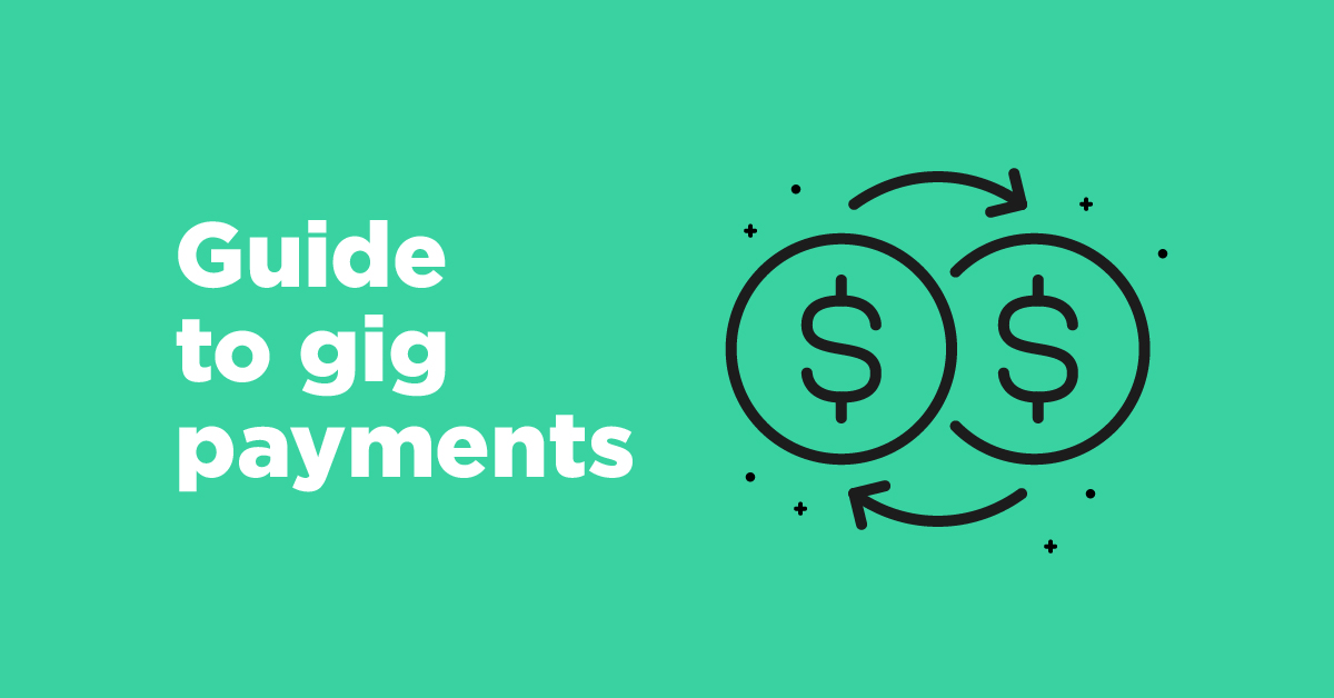 gig payments