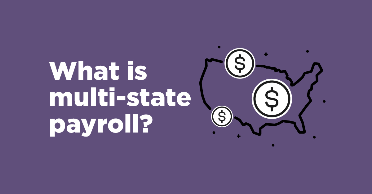 multi-state payroll
