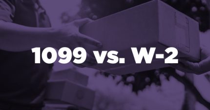 1099 vs W-2