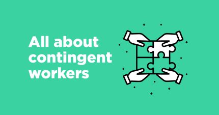 what is a contingent worker