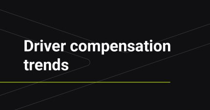 driver compensation explained