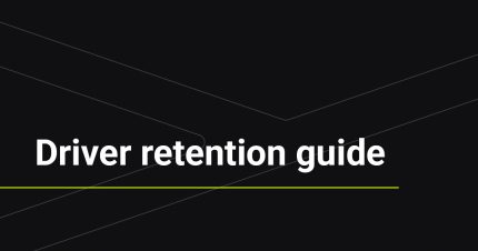 driver retention strategies