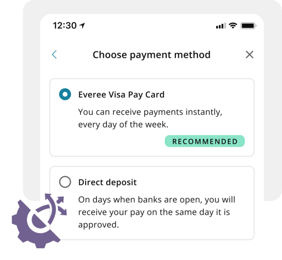 flexible payment options